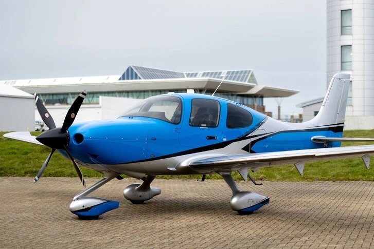 2025 Cirrus SR22T G7+ for sale