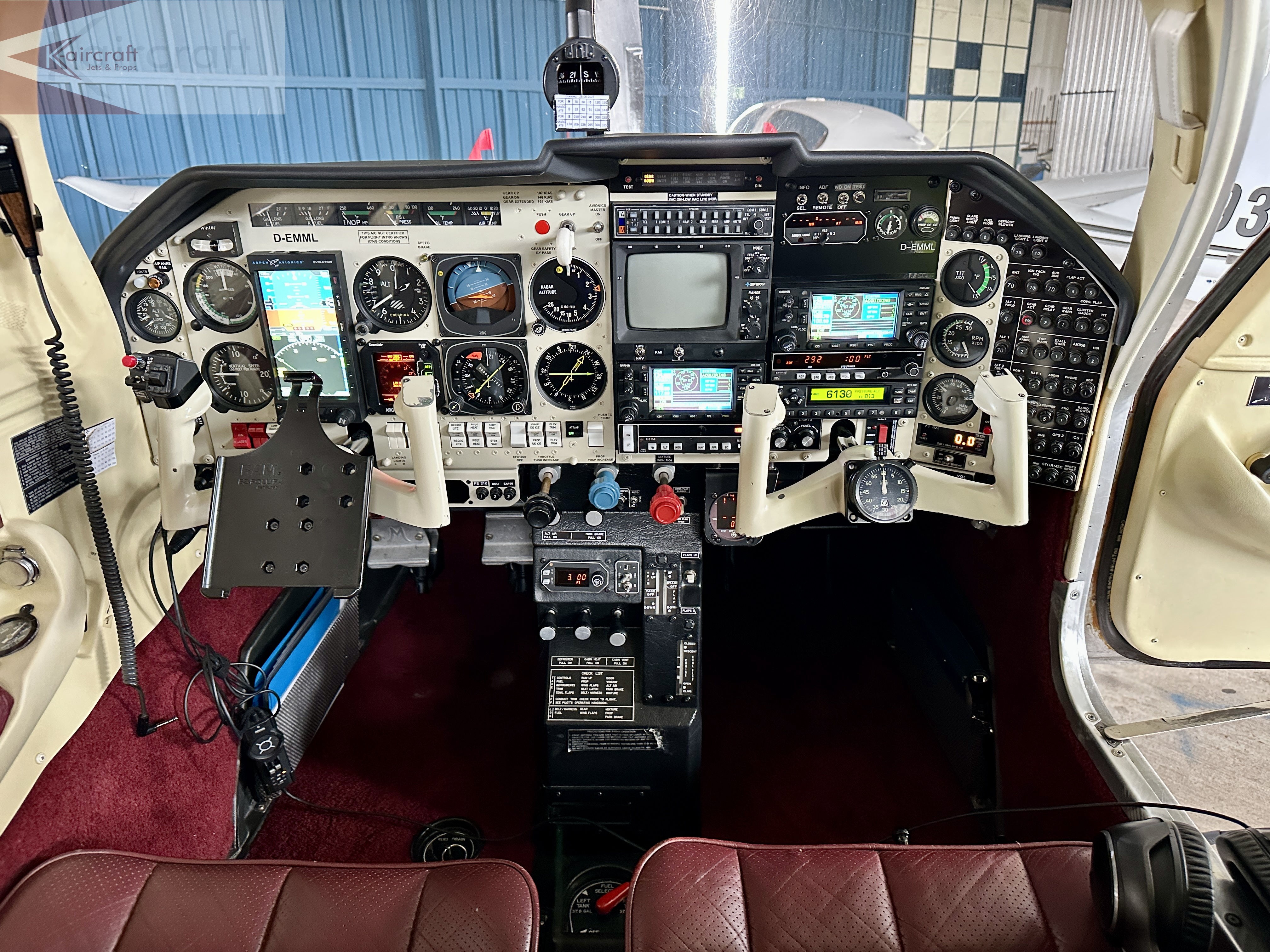 무니 M20K 252 1987 사진 6