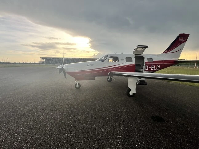 2021 Piper M350 for sale