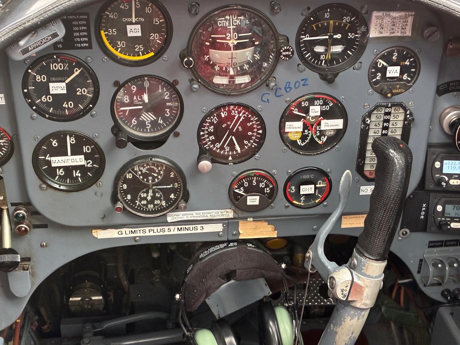 YAKOVLEV Yak-52 1981 사진 4