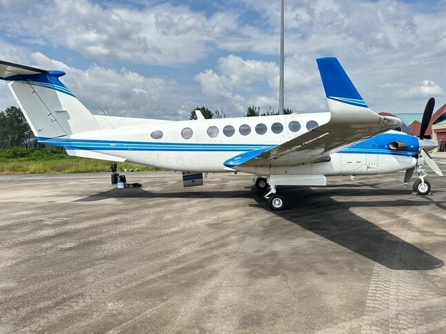 1999 Beechcraft King Air 350 for sale
