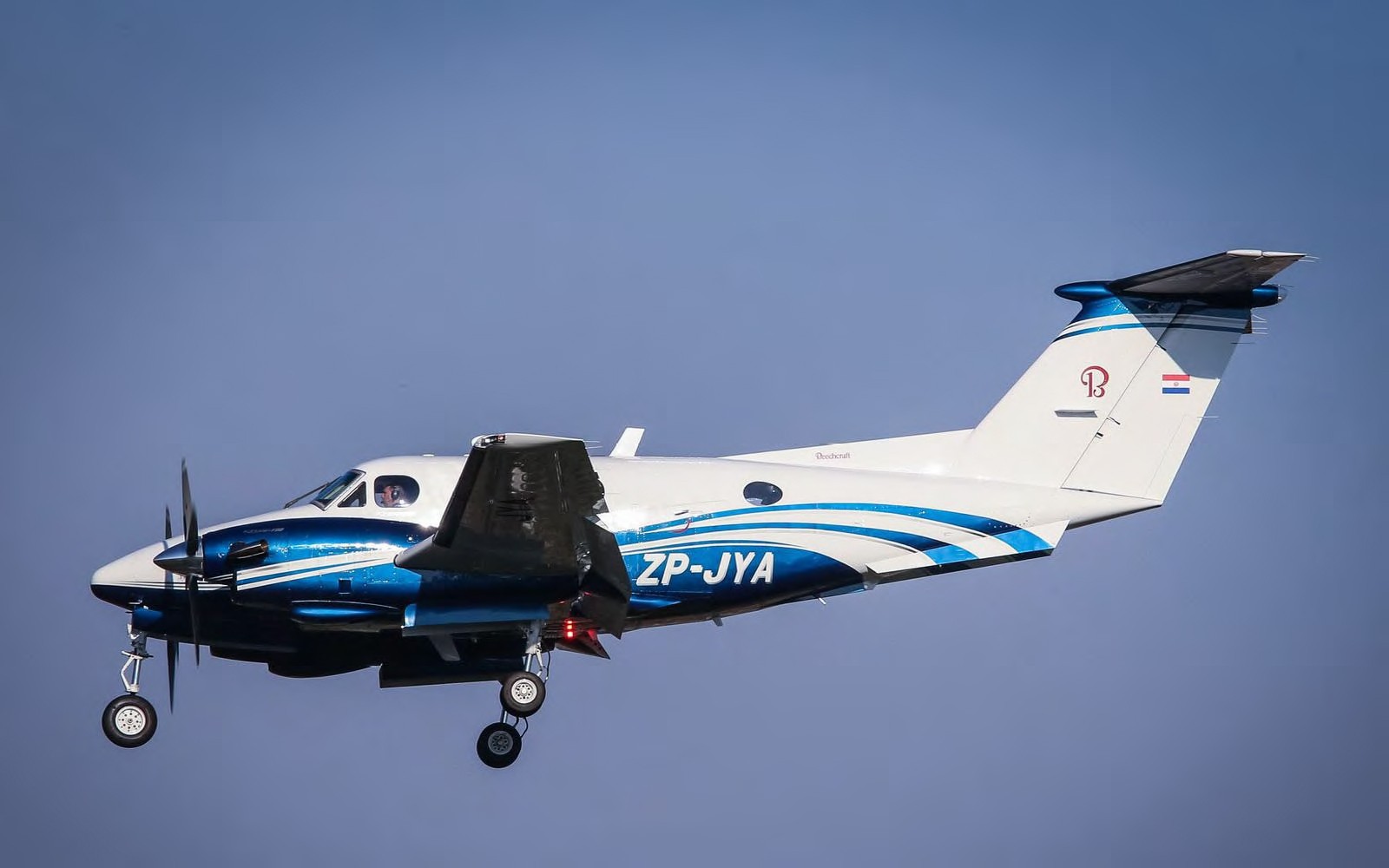 1980 Beechcraft King Air F90, photo 2