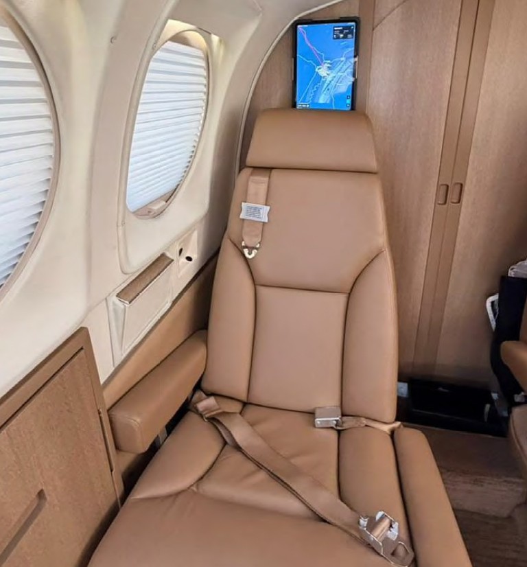 1980 Beechcraft King Air F90, photo 7