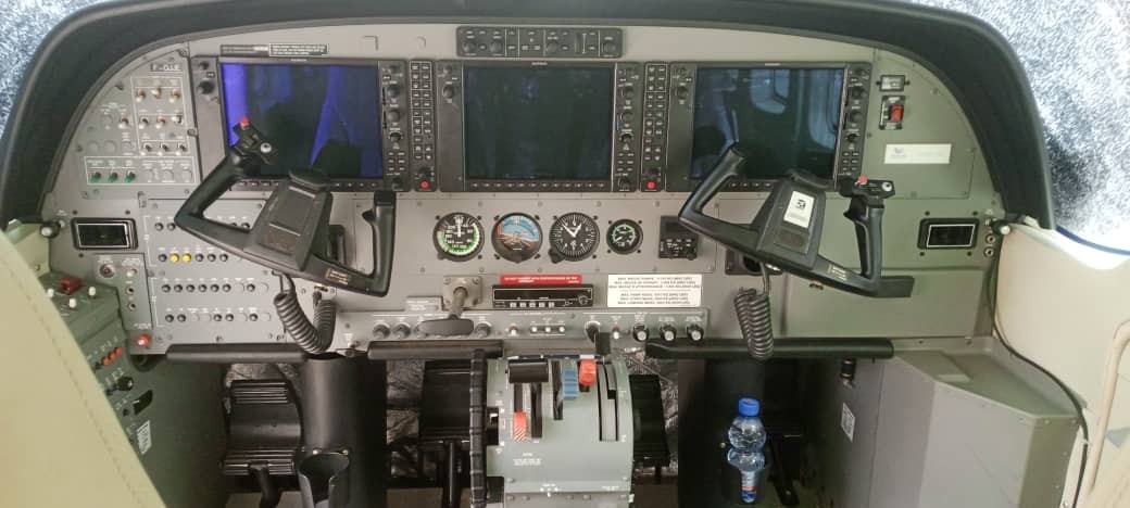 세스나 Grand Caravan EX 2022 사진 2