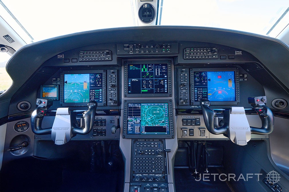 2016 Pilatus PC-12 NG, photo 6