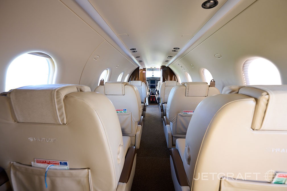 2016 Pilatus PC-12 NG, photo 3