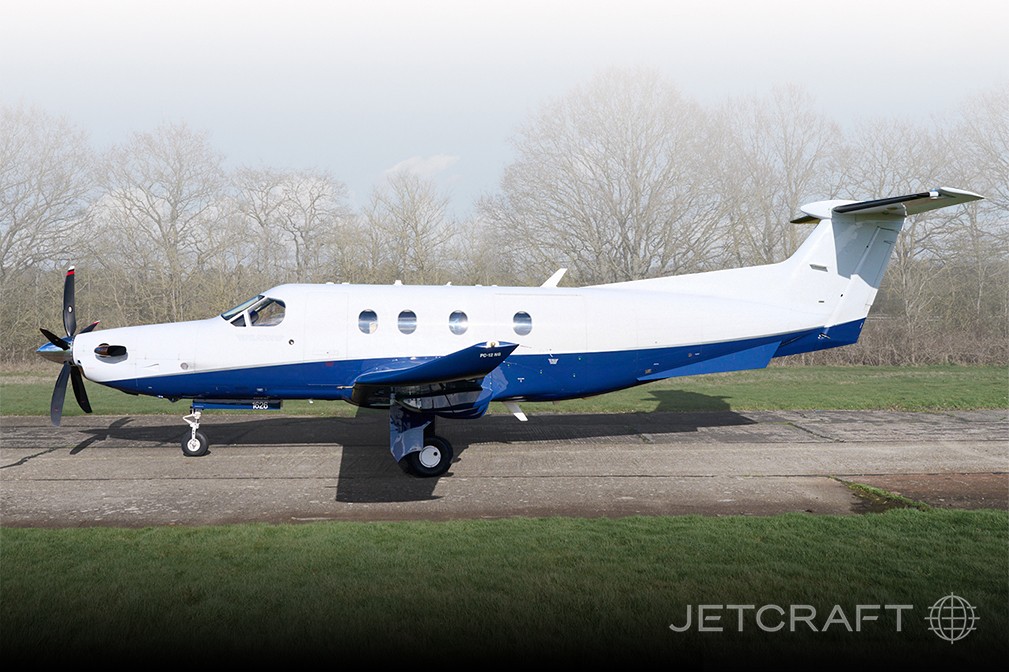 2016 Pilatus PC-12 NG, photo 1