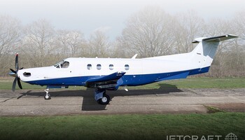 2008 Pilatus PC-12 NG, Switzerland, photo 24
