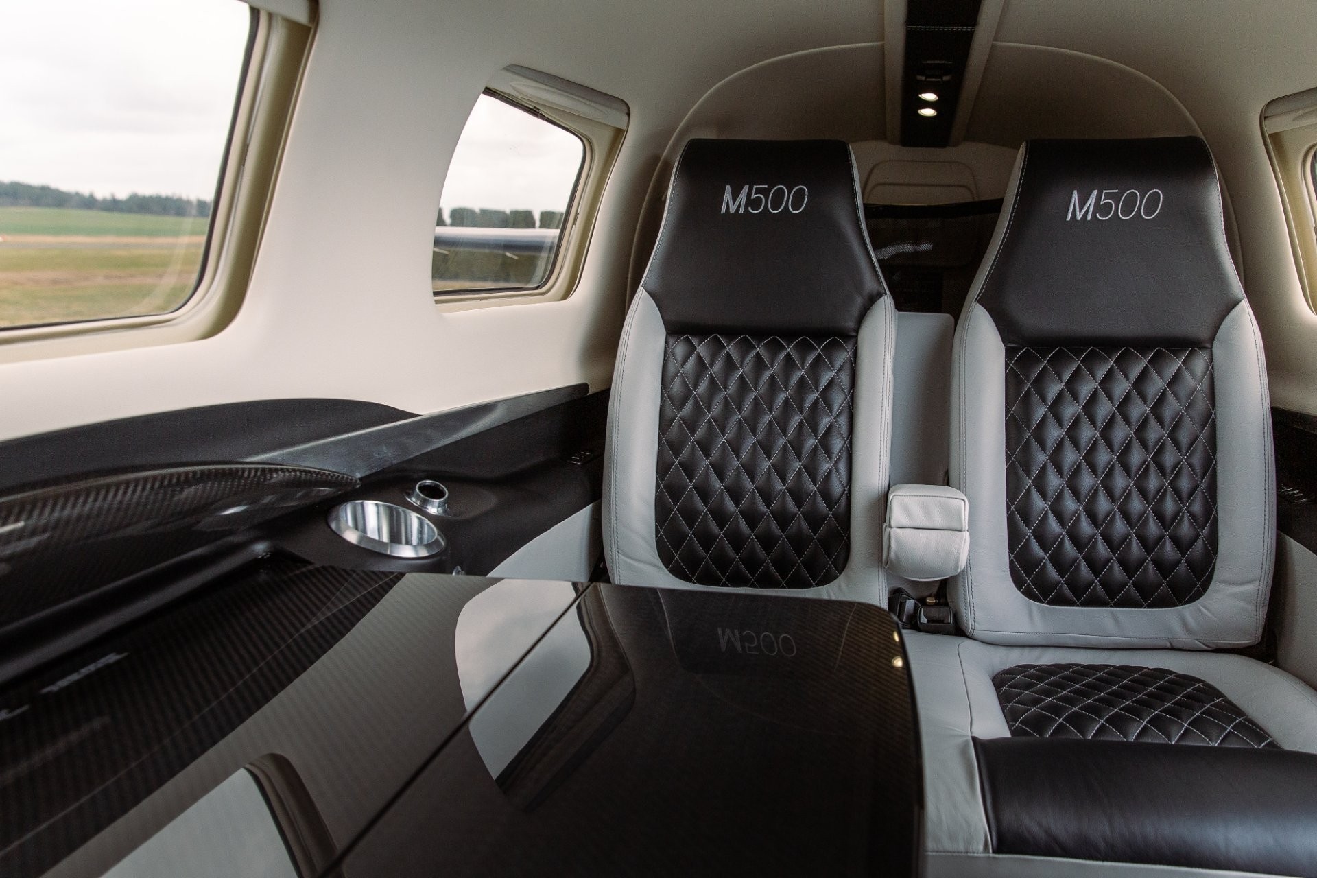 Piper M500, photo 6