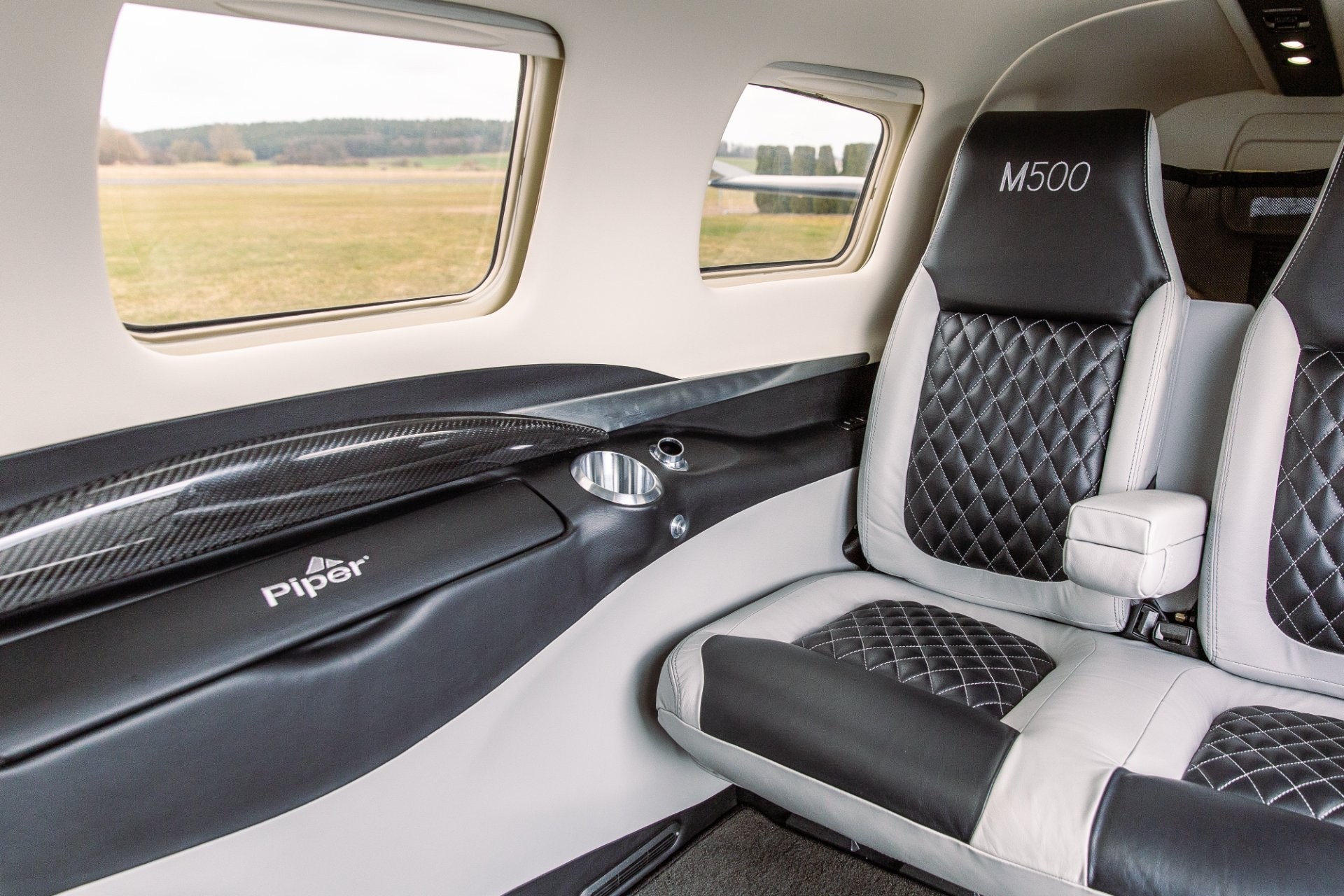 Piper M500, photo 7