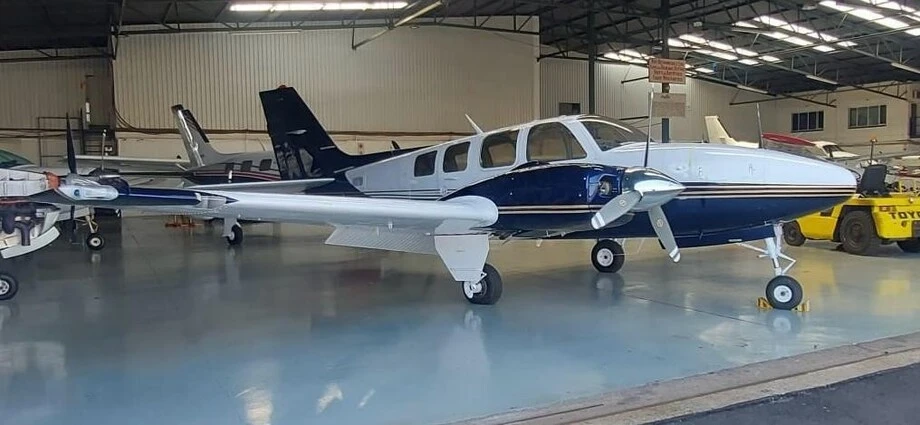 1980 Beechcraft 58 Baron for sale
