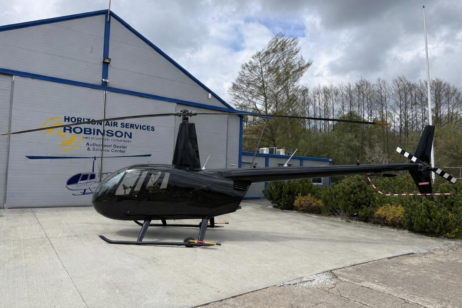 2026 Robinson R44 Raven I, photo 1