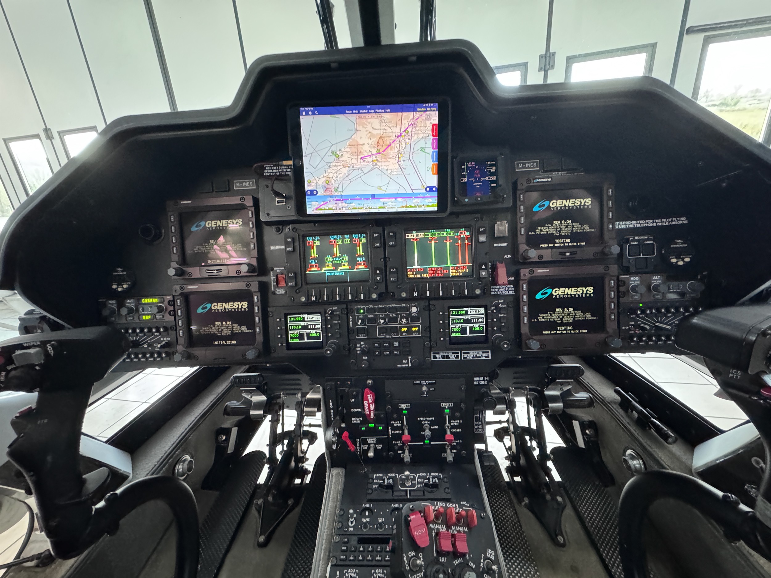 2015 Agusta AW109 SP GrandNew For Sale | England, UK. 2602.5 hrs. | AvBuyer