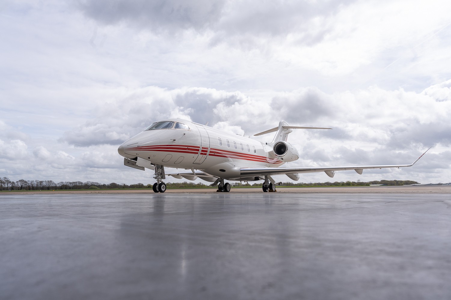 봄바디어 Challenger 350 2017 사진 1