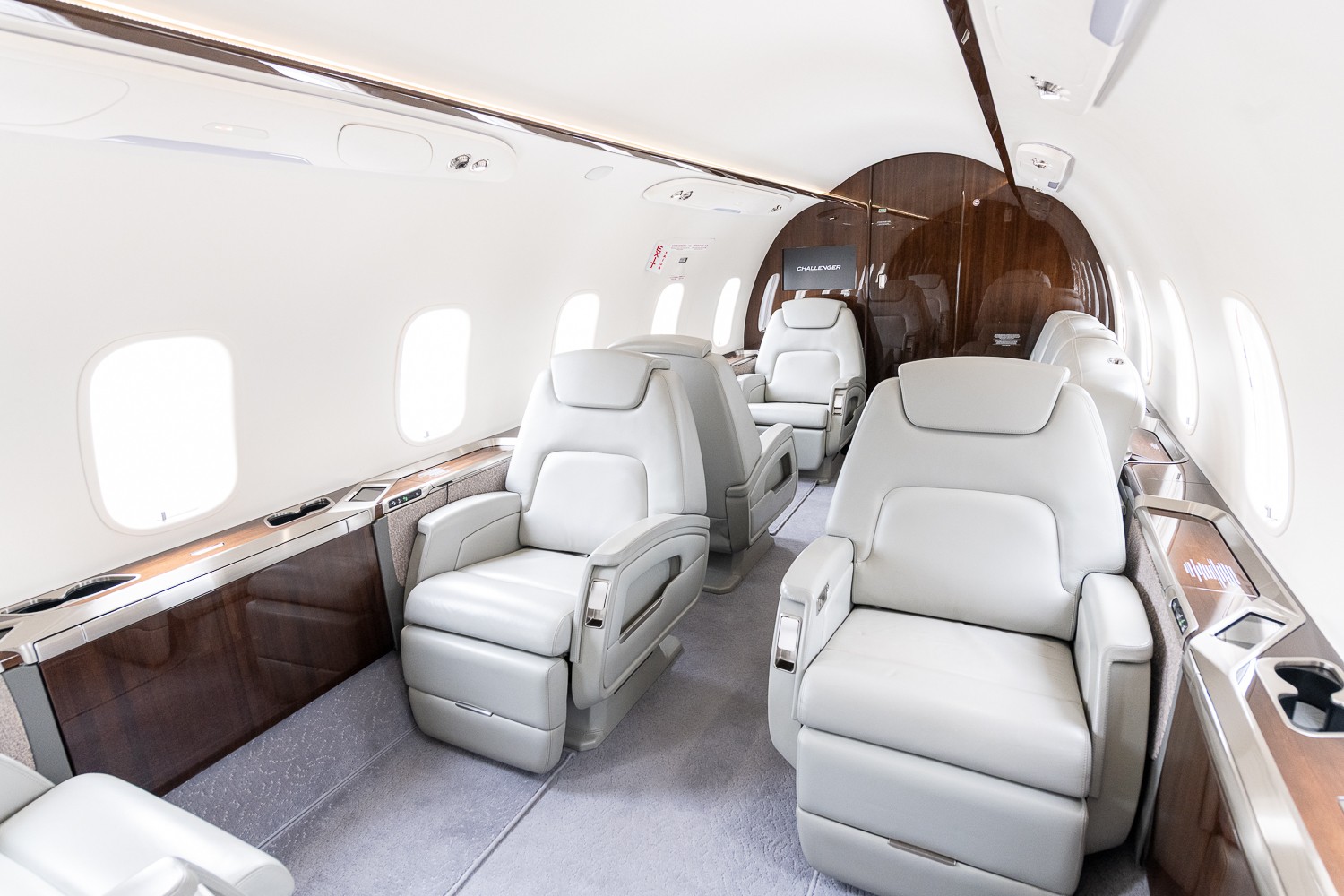 봄바디어 Challenger 350 2017 사진 5