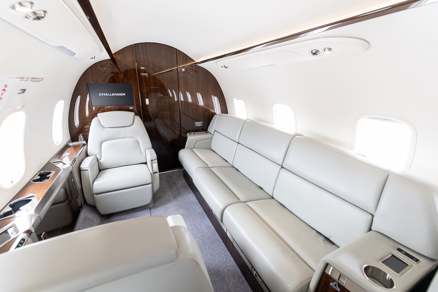 봄바디어 Challenger 350 2017 사진 6