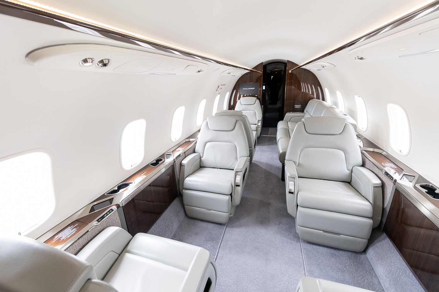 봄바디어 Challenger 350 2017 사진 4