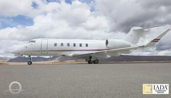 Bombardier Challenger 350