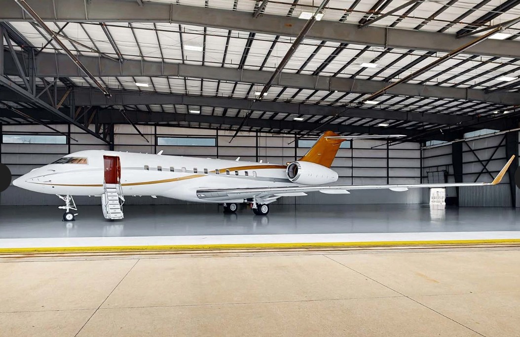 2005 Bombardier Global 5000 For Sale | TX, US. 4,466 hrs. | AvBuyer