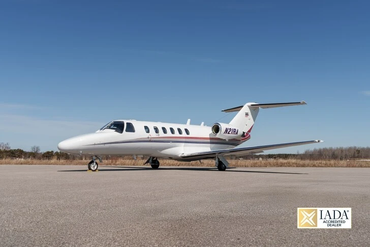 2002 Cessna Citation CJ2 for sale