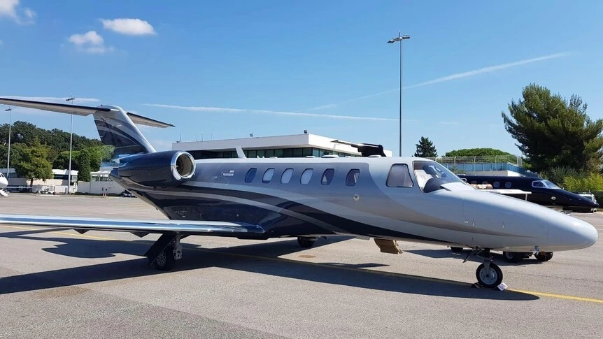 2007 Cessna Citation CJ2+ for sale