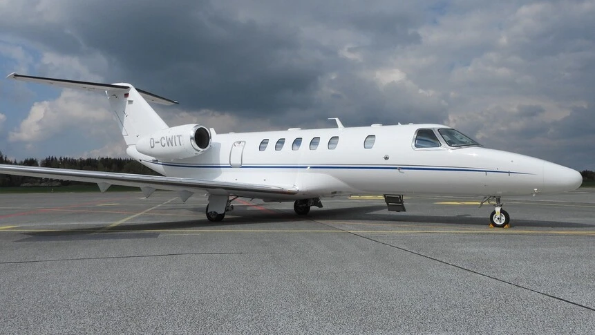 2013 Cessna Citation CJ4 for sale
