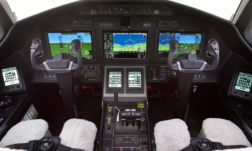 2025 Cessna Citation Latitude For Sale | FL, US. 54 hrs. | AvBuyer
