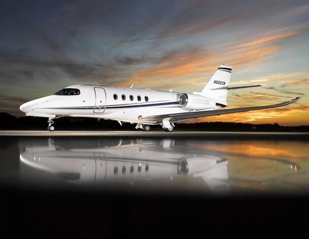 2025 Cessna Citation Latitude For Sale | FL, US. 54 hrs. | AvBuyer