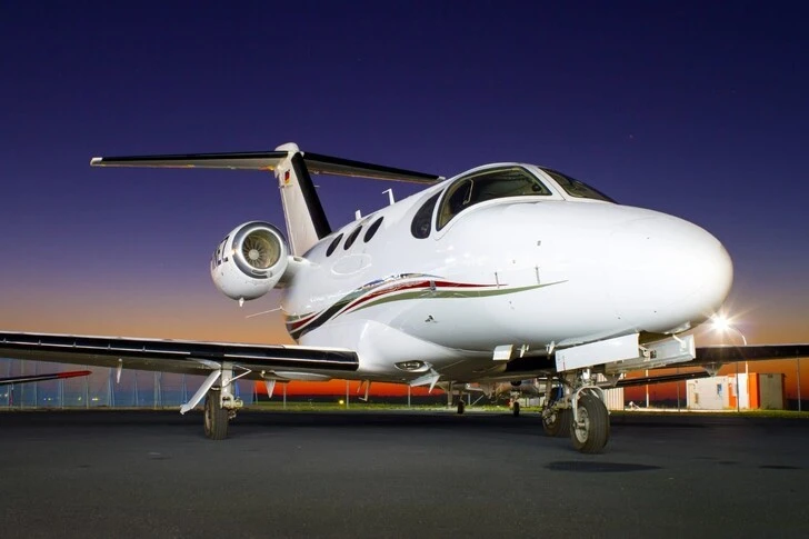2007 Cessna Citation Mustang for sale