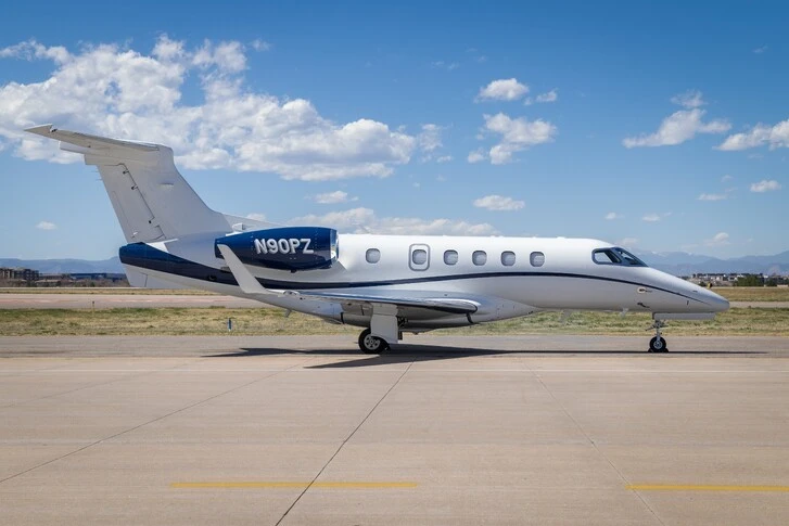 2019 Embraer Phenom 300E for sale