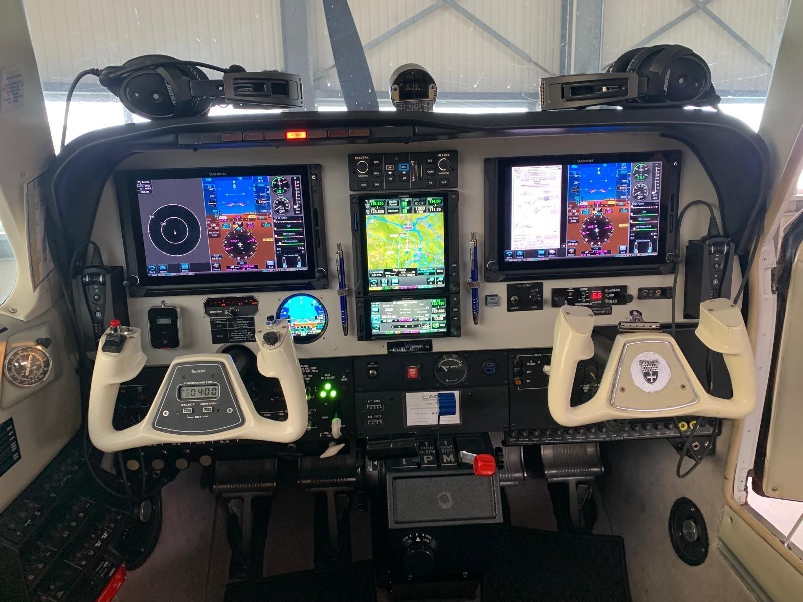 1991 Beechcraft B36TC Bonanza, photo 5