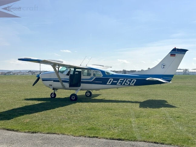 1975 Cessna 206 for sale