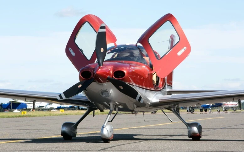 2018 Cirrus SR22T G6 GTS for sale