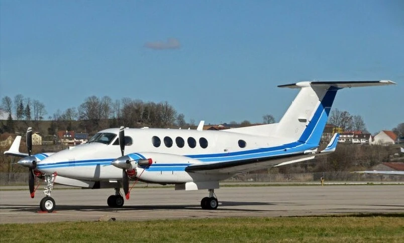 2013 Beechcraft King Air 250 for sale
