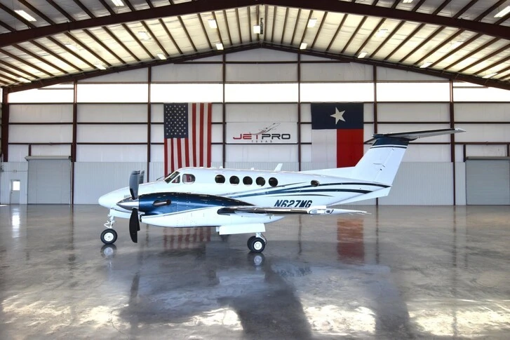 1989 Beechcraft King Air 300 for sale