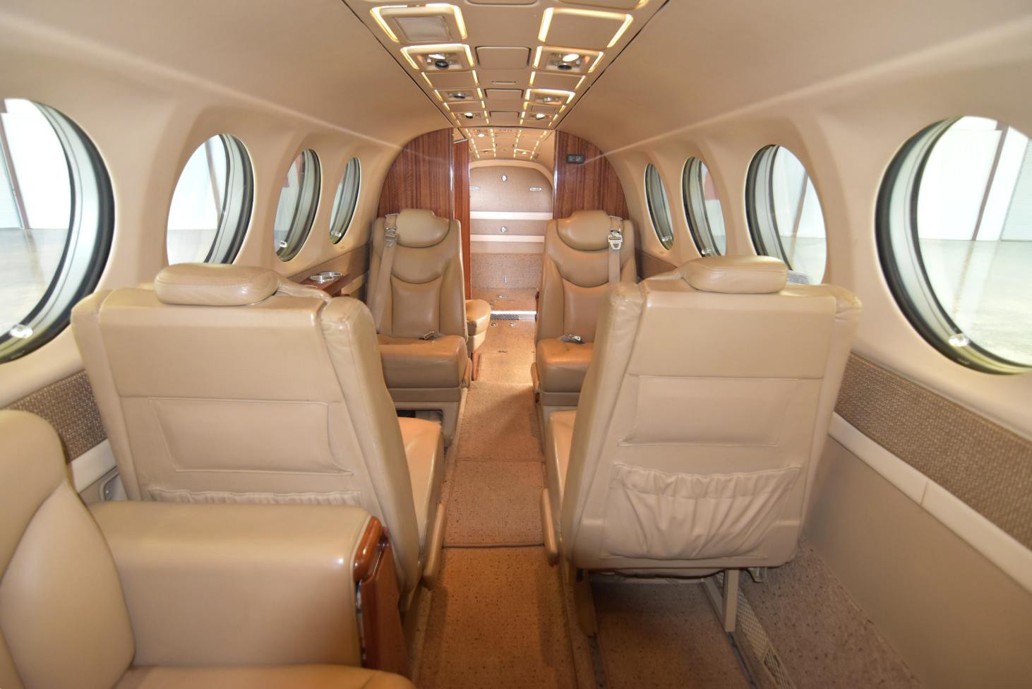 비치크래프트 King Air 300 1989 사진 4