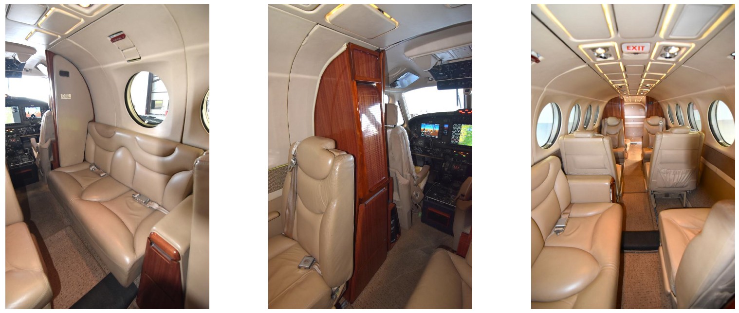 비치크래프트 King Air 300 1989 사진 3