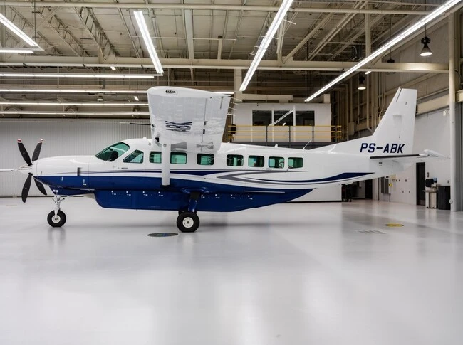 2025 Cessna Caravan 208B Grand for sale