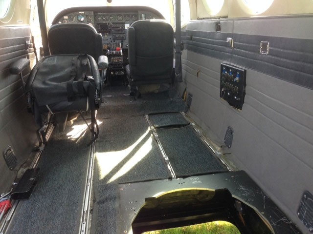 1971 Cessna 402B, photo 3