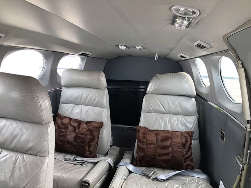 1979 Cessna 414 A, photo 6