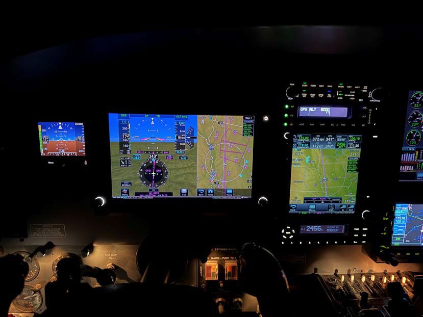 1979 Cessna 414 A, photo 4