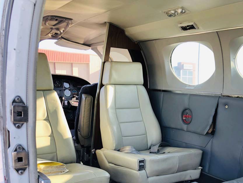 1979 Cessna 414 A, photo 7