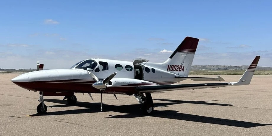 1979 Cessna 414 A for sale
