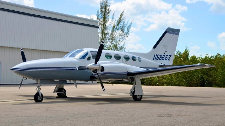 1981 Cessna 421 for sale