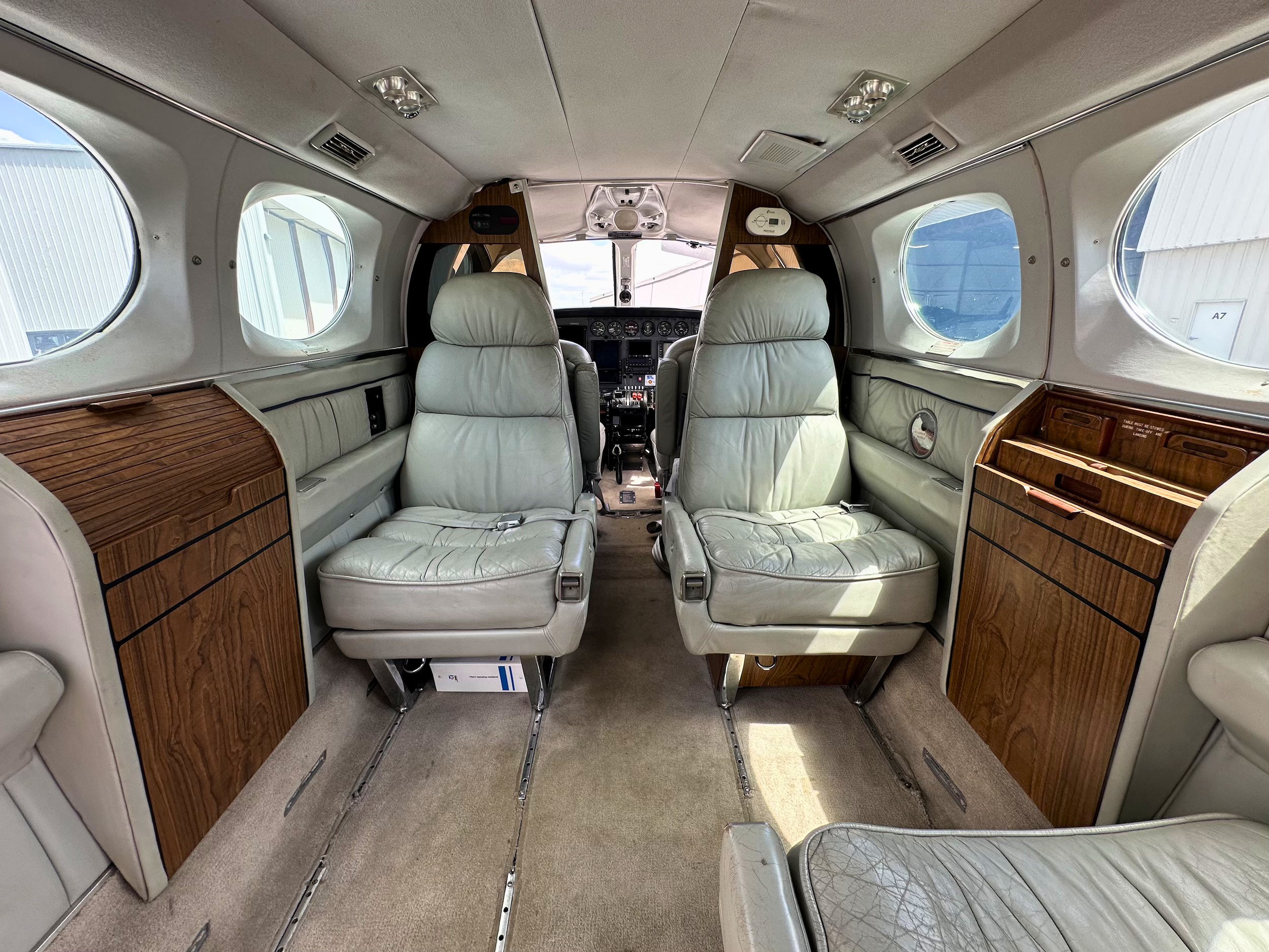 1981 Cessna 421 For Sale | ME, US. 5,772 hrs. | AvBuyer