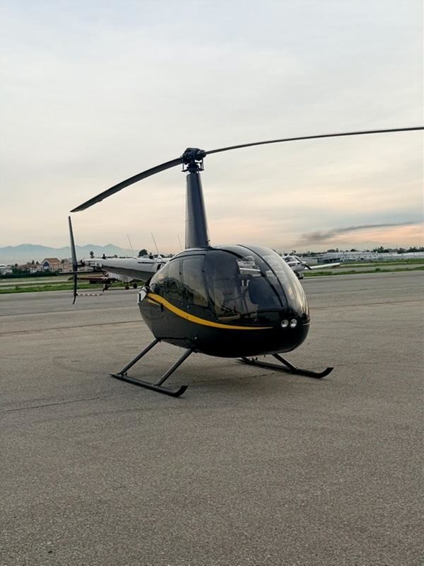 로빈슨 R44 Raven II 2026 사진 2