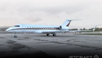 Bombardier Global Express XRS