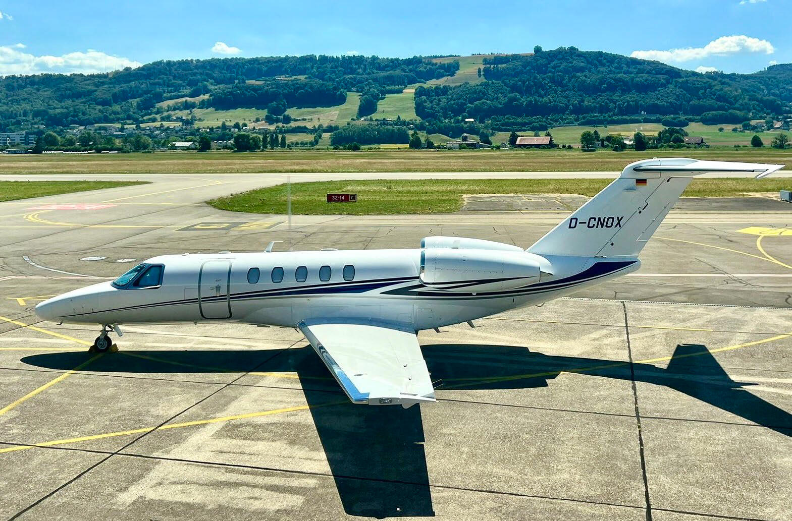 세스나 Citation CJ4 2014 사진 1