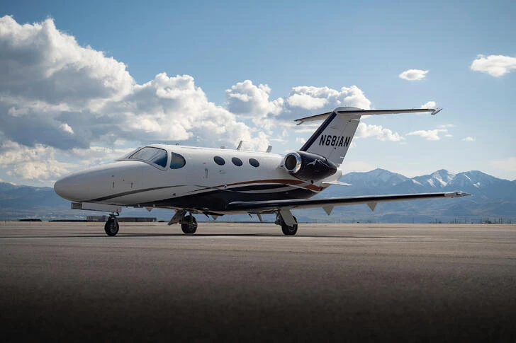 2010 Cessna Citation Mustang for sale
