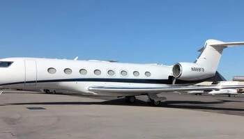 2014 Gulfstream G650 · S/N 6085